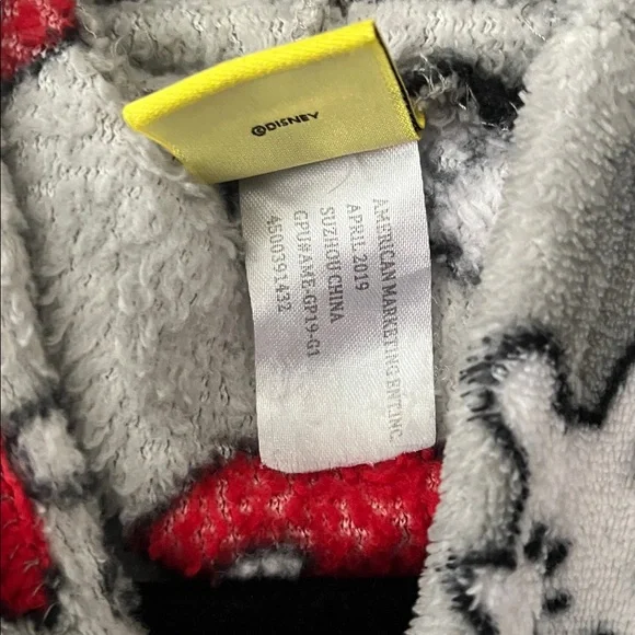 Disney Mickey Robe - Picture 3 of 6